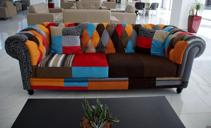 upholstery cleaning sofa